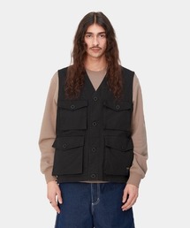 Carhartt WIP（カーハートダブリューアイピー）の「KILDA VEST（ベスト