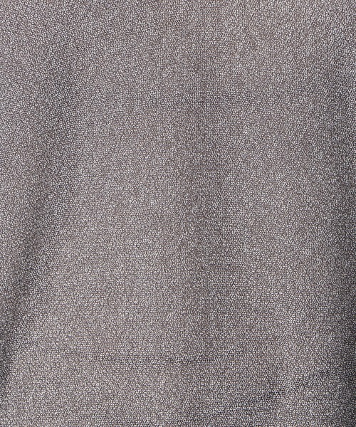 Grand PARK（グランドパーク）の「ライン入りVネックサマーニット（ニット/セーター・レディース・ブルー/グレー/レッド系/ライトベージュ・FREE）」の14枚目の写真