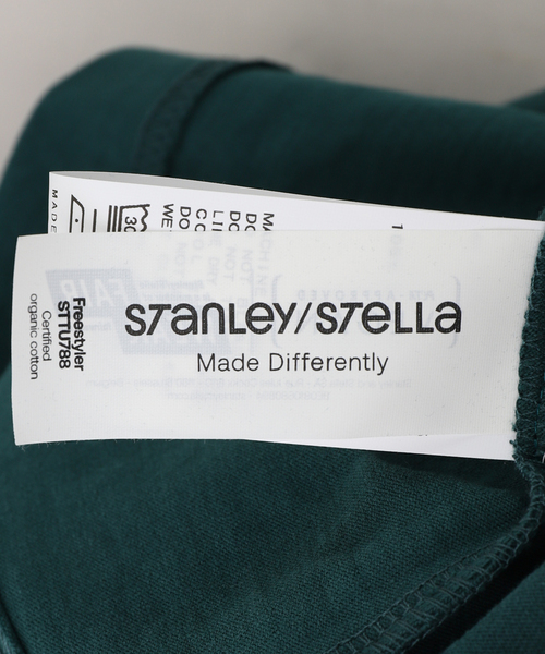 417 EDIFICE(フォーワンセブンエディフィス)の「【LE SUPER ATELIER】Normandy university(Tシャツ/カットソー・メンズ・グリーン・SMALL/MEDIUM/LARGE)」の14枚目の写真