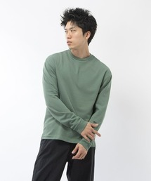 アクティブ ロングスリーブ Tシャツ / ACTIV COLL LS TEE