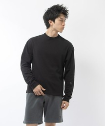 アクティブ ロングスリーブ Tシャツ / ACTIV COLL LS TEE