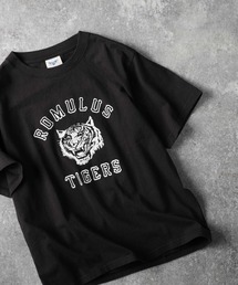 Other(ソノタ)【レディース】ビンテージ風プリント半袖Tシャツ