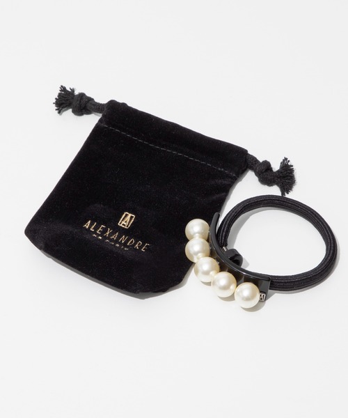 ★☆ALEXANDRE DE PARIS ☆★ ヘアゴム 楽天市場】ALEXANDRE DE PARIS アレクサンドル ドゥ パリ