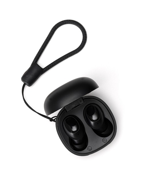 ワイヤレスイヤホン ワイヤレスイヤホン ブラック Bluetooth5.3 （ワイヤレス