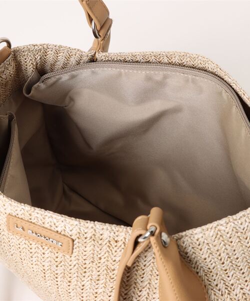 セール】つまみハンドル サマー2wayトートバッグ（トートバッグ）｜LA