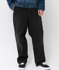 ブリティッシュベイカーパンツ