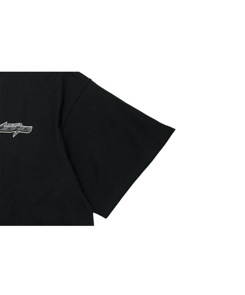 LIBERE（リベーレ）の「LIBERE リベーレ / REBEL FUTURE LOGO TEE リベーレレブル ロゴプリントビッグシルエットTシャツ / 244205-244206（Tシャツ/カットソー・メンズ・チャコール/ブラック・LARGE/MEDIUM/SMALL）」の15枚目の写真