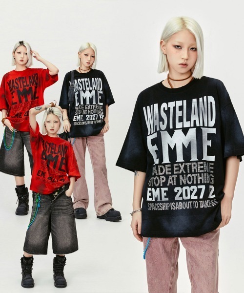 Ra:IN PATA バンドTシャツ ライン Profile / Ra:IN Official Website