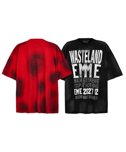Ra:IN PATA バンドTシャツ ライン T-shirts – Patta US