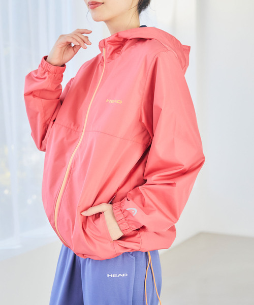 HEAD（ヘッド）の「《防汚・UV対策・花粉対策》多機能裏メッシュ