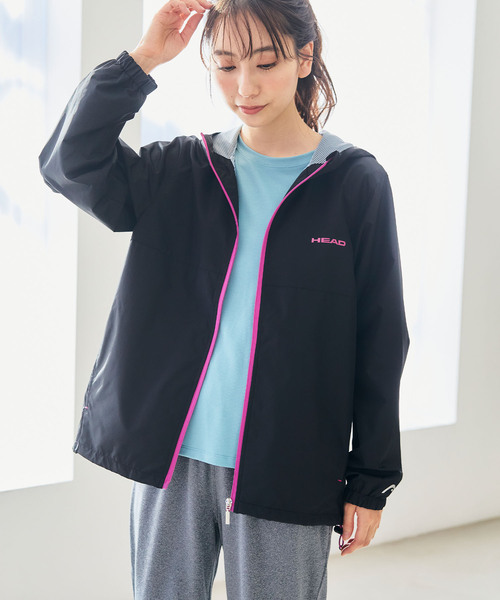 HEAD（ヘッド）の「《防汚・UV対策・花粉対策》多機能裏メッシュ