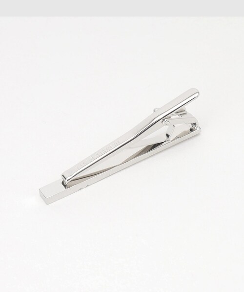 【セール】【BOXセット】シャドーストピンドットネクタイ＆タイバー セット（ネクタイ）｜TAKEO KIKUCHI（タケオキクチ）