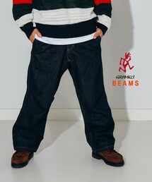 Gramicci | GRAMICCI × BEAMS / 別注 デニム オーバーパンツ(デニムパンツ)