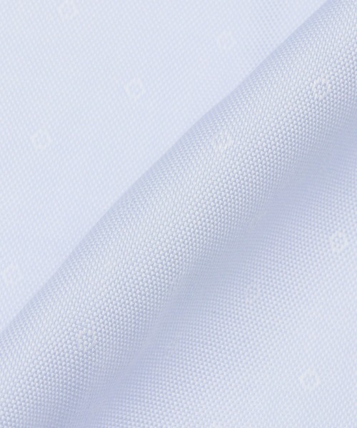 超形態安定ノーアイロン ワイド 長袖ビジネスワイシャツ（ビジネスシャツ）｜TOKYO SHIRTS（トウキョウシャツ）