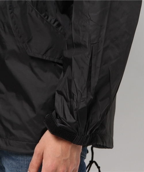 SARCASTIC(サキャスティック)の「【SARCASTIC】FISHY COACH JACKET(ブルゾン・メンズ・オリーブ/ブラック・LARGE/MEDIUM/X-LARGE)」の6枚目の写真