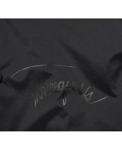 SARCASTIC(サキャスティック)の「【SARCASTIC】FISHY COACH JACKET(ブルゾン・メンズ・オリーブ/ブラック・LARGE/MEDIUM/X-LARGE)」の16枚目の写真