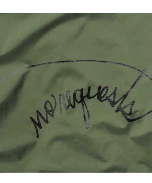 SARCASTIC(サキャスティック)の「【SARCASTIC】FISHY COACH JACKET(ブルゾン・メンズ・オリーブ/ブラック・LARGE/MEDIUM/X-LARGE)」の8枚目の写真