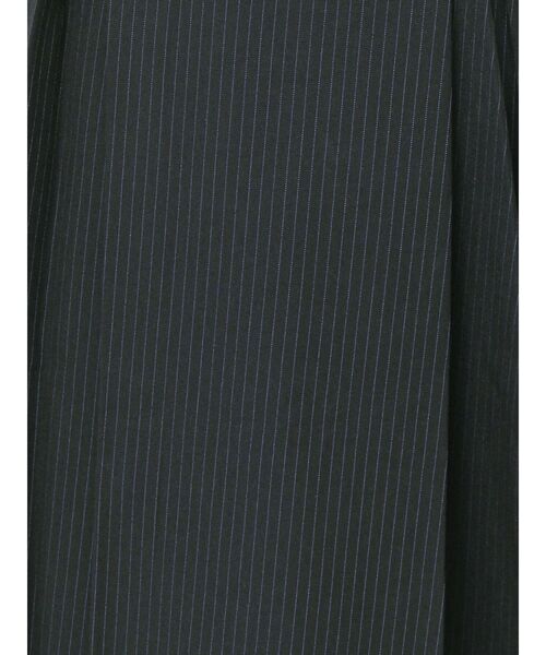 jouetie（ジュエティ）の「ニーレングスラッププリーツスカート（スカート・レディース・グレー/ネイビー/レッド・MEDIUM）」の15枚目の写真