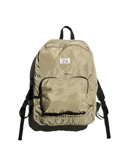 PENNEYS(ぺニーズ)の「PENNEY'S / ペニーズ THE FOX PACKABLE DAY PACK ワンポイント ライトウェイト デイパック パッカブル(バックパック/リュック・メンズ・ブラック/グレー/ブルー/ベージュ・FREE)」の20枚目の写真