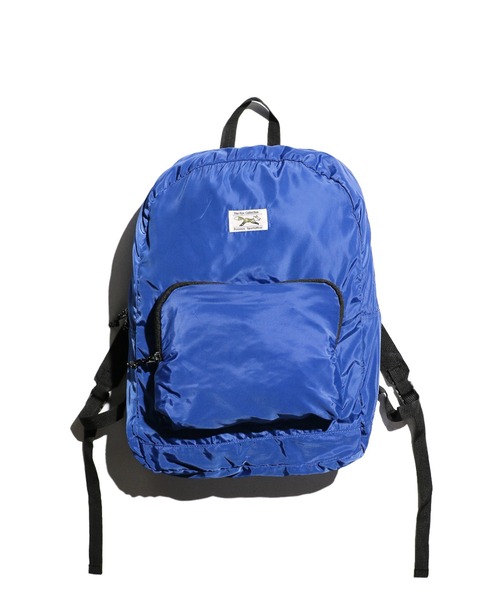 セール】PENNEY'S / ペニーズ THE FOX PACKABLE DAY PACK ワンポイント