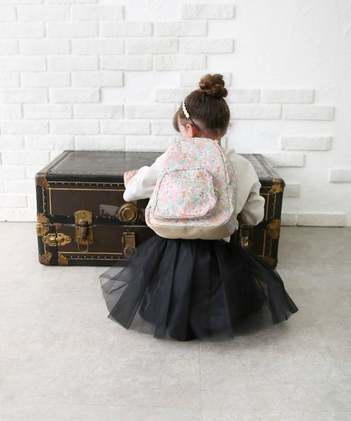 Rora（ローラ）の「ハートリナ スウェット（スウェット・キッズ・オフホワイト・150cm/110cm/120cm/130cm/140cm）」の10枚目の写真