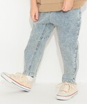 BRANSHES(ブランシェス)の「パンツ(デニムパンツ)」