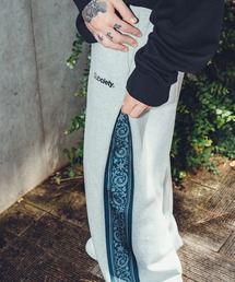 Subciety | SIDE ZIP SWEAT PANTS(スウェットパンツ)