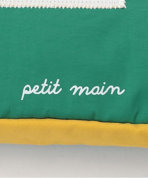petit main（プティマイン）の「くるまショルダーバッグ（ショルダーバッグ・キッズ・レッド/グリーン・FREE）」の5枚目の写真