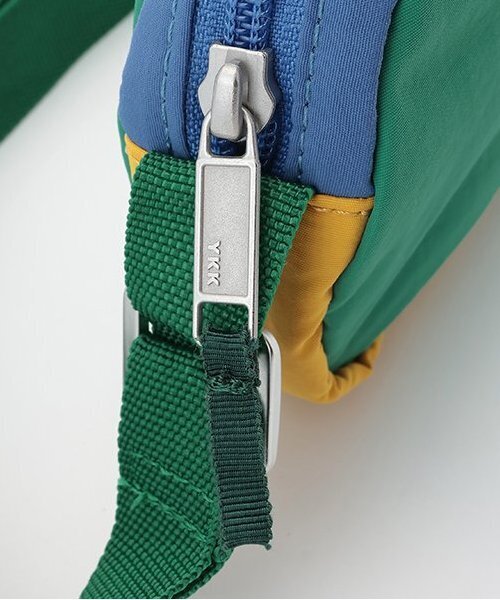 petit main（プティマイン）の「くるまショルダーバッグ（ショルダーバッグ・キッズ・レッド/グリーン・FREE）」の8枚目の写真