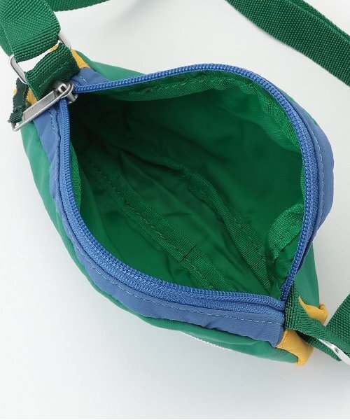 petit main（プティマイン）の「くるまショルダーバッグ（ショルダーバッグ・キッズ・レッド/グリーン・FREE）」の9枚目の写真