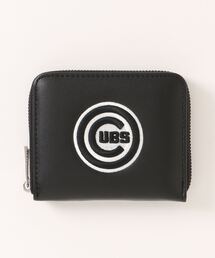 MLB（メジャーリーグベースボール）の「MLB ラウンドウォレット（財布・キッズ）」