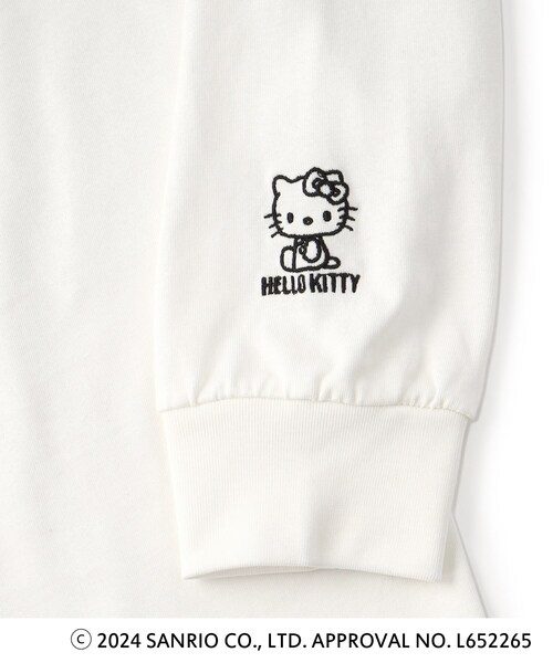 SHINee キー キティコラボ POPUP グッズ　Tシャツ トレカ付き　白 SHINee キー キティコラボ POPUP グッズTシャツ トレカ付き白