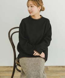 ITEMS URBANRESEARCH | ハイショクリブニットプルオーバー(ニット/セーター)