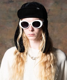 Compact Brim Flight Cap / コンパクトブリムフライトキャップ