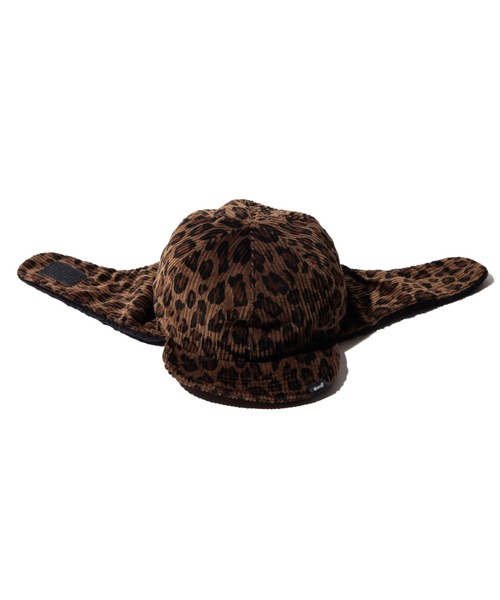 glamb(グラム)の「Compact Brim Flight Cap / コンパクトブリムフライトキャップ(キャップ・メンズ・ブラック/ベージュ・FREE)」の14枚目の写真