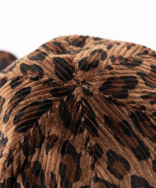 glamb(グラム)の「Compact Brim Flight Cap / コンパクトブリムフライトキャップ(キャップ・メンズ・ブラック/ベージュ・FREE)」の7枚目の写真