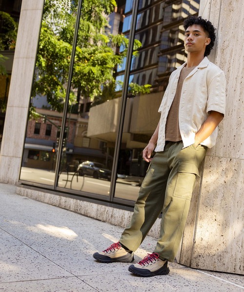 ⭐️お値下げ、早い者勝ち⭐️KEEN JASPER ベージュ/レッド　サイズ27cm KEEN（キーン）の「JASPER ZIONIC / ジャスパー ザイオニック