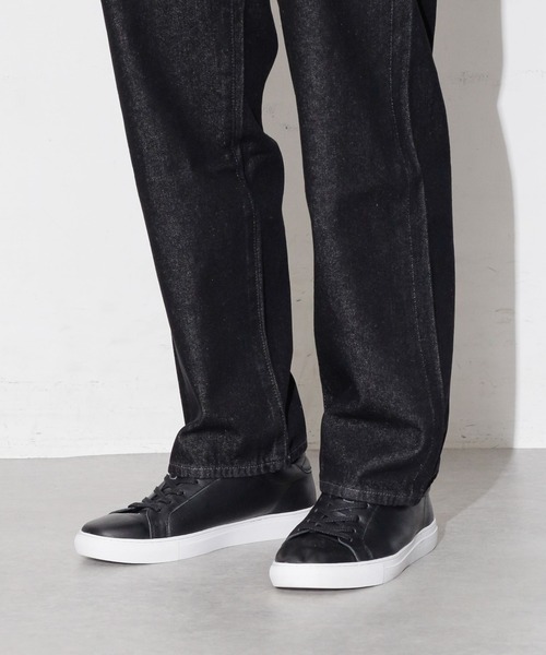 ナノ・ユニバース　getmanコラボパンツ　 新品タグ付き N TROUSERS PREMIUM 」 TEXBRID(R) 撥水 ストレッチ パンツ