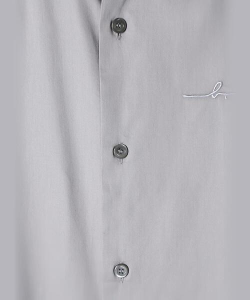 【セール】US79 CHEMISE シャツ（シャツ/ブラウス）｜agnes b.（アニエスベー）