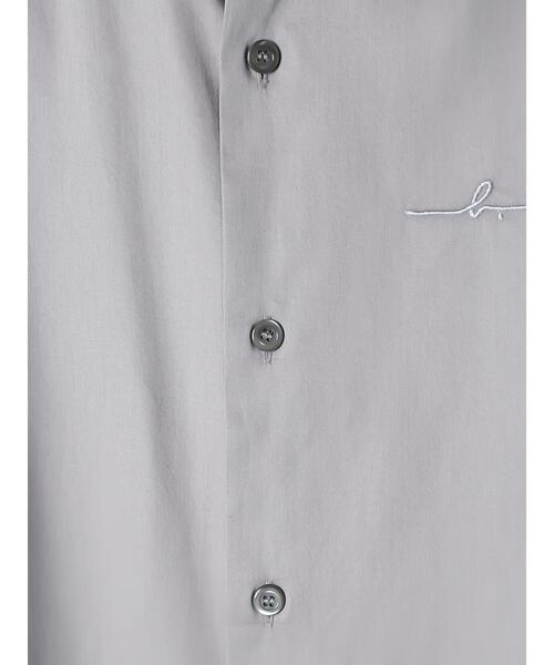 【セール】US79 CHEMISE シャツ（シャツ/ブラウス）｜agnes b.（アニエスベー）