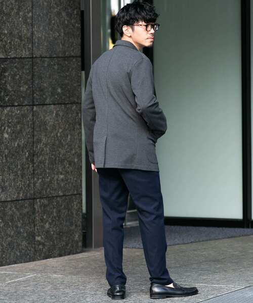 【セール】『XLサイズあり』ハイパフォーマンスウォームイージースラックス（スラックス）｜URBAN RESEARCH ROSSO MEN（アーバンリサーチロッソメン）