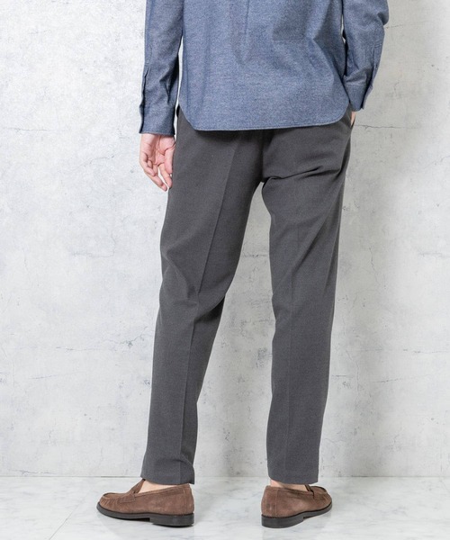 【セール】『XLサイズあり』ハイパフォーマンスウォームイージースラックス（スラックス）｜URBAN RESEARCH ROSSO MEN（アーバンリサーチロッソメン）