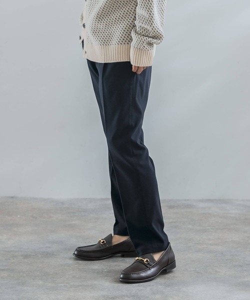 【セール】『XLサイズあり』ハイパフォーマンスウォームイージースラックス（スラックス）｜URBAN RESEARCH ROSSO MEN（アーバンリサーチロッソメン）