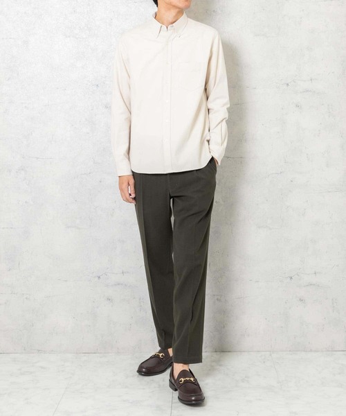 【セール】『XLサイズあり』ハイパフォーマンスウォームイージースラックス（スラックス）｜URBAN RESEARCH ROSSO MEN（アーバンリサーチロッソメン）