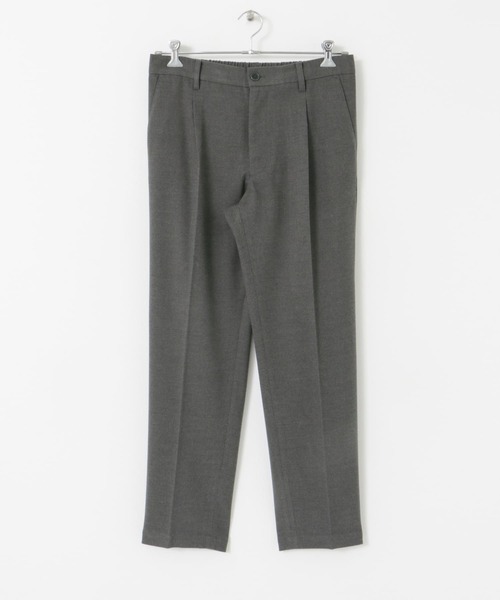 【セール】『XLサイズあり』ハイパフォーマンスウォームイージースラックス（スラックス）｜URBAN RESEARCH ROSSO MEN（アーバンリサーチロッソメン）