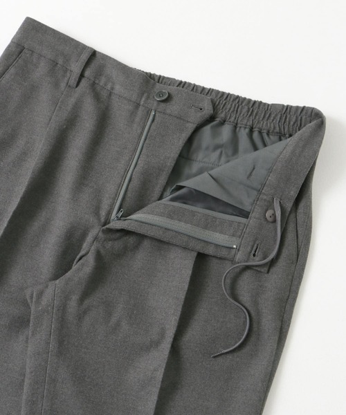 【セール】『XLサイズあり』ハイパフォーマンスウォームイージースラックス（スラックス）｜URBAN RESEARCH ROSSO MEN（アーバンリサーチロッソメン）