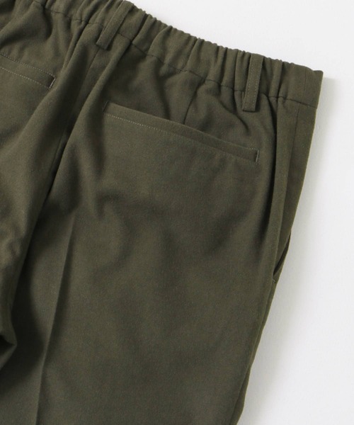 【セール】『XLサイズあり』ハイパフォーマンスウォームイージースラックス（スラックス）｜URBAN RESEARCH ROSSO MEN（アーバンリサーチロッソメン）