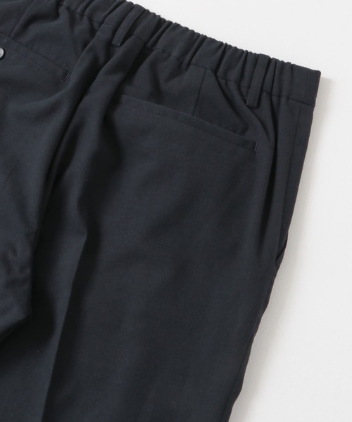 【セール】『XLサイズあり』ハイパフォーマンスウォームイージースラックス（スラックス）｜URBAN RESEARCH ROSSO MEN（アーバンリサーチロッソメン）