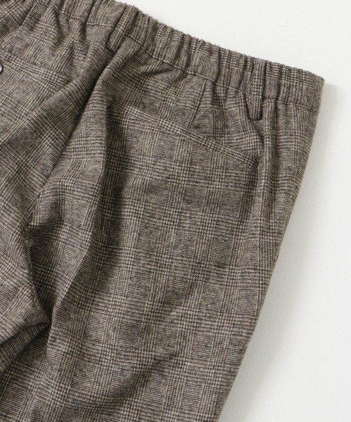 【セール】『XLサイズあり』ハイパフォーマンスウォームイージースラックス（スラックス）｜URBAN RESEARCH ROSSO MEN（アーバンリサーチロッソメン）