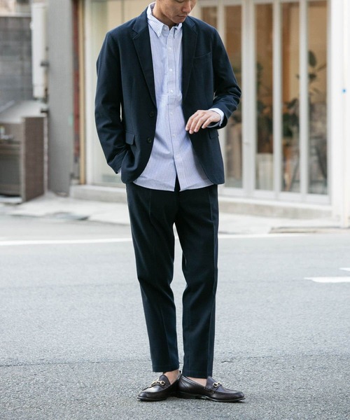 【セール】『XLサイズあり』ハイパフォーマンスウォームイージースラックス（スラックス）｜URBAN RESEARCH ROSSO MEN（アーバンリサーチロッソメン）